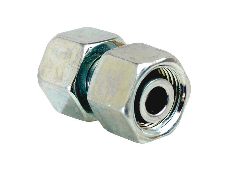 Straight Reducer Coupling GVO15/12L Image 1