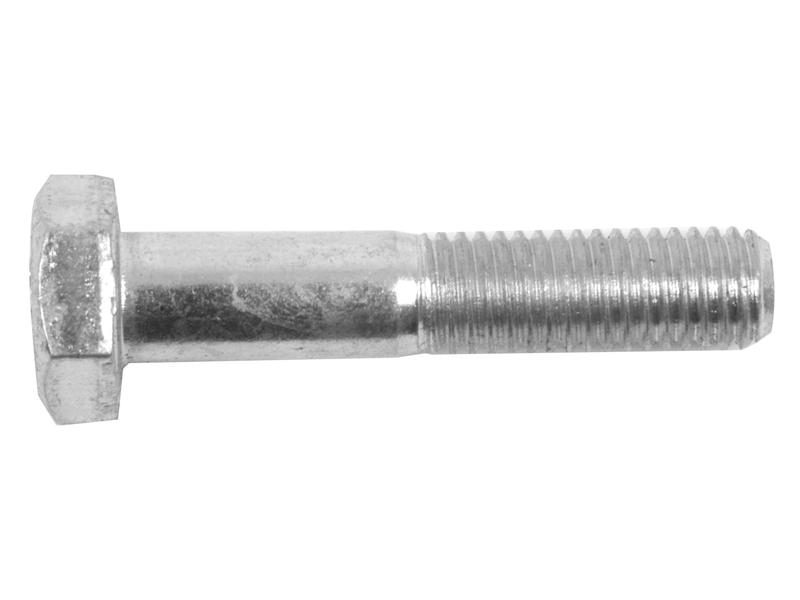Metric Bolt M10x50mm (DIN 931)