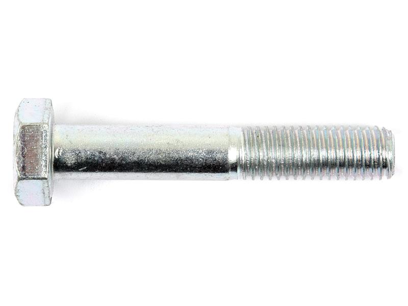 Metrinen pultti, Koko mm: 10x60mm (DIN or Standard No. DIN 931)