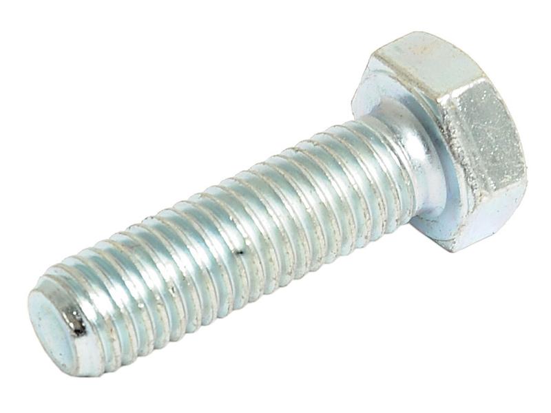 Metric Setscrew, M12x40mm (DIN 933) Tensile strength: 10.9.
