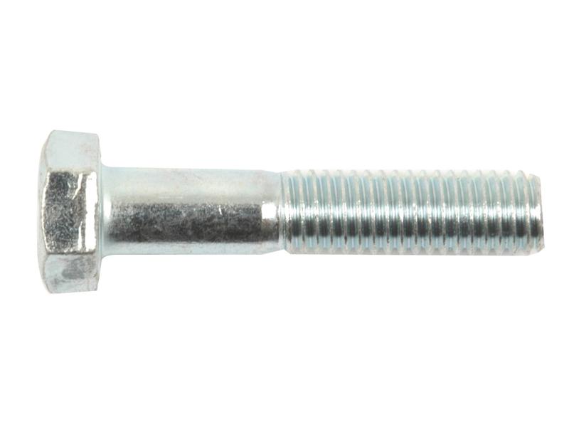 Metrische Schraube, Größe: 8x40mm (DIN or Standard No. DIN 931)
