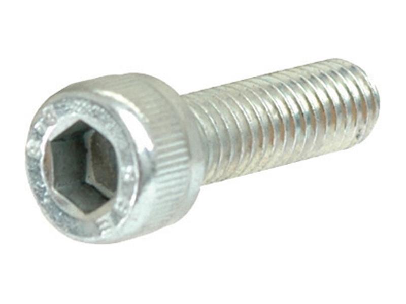 Socket Capscrew, M4x10mm (DIN 912)