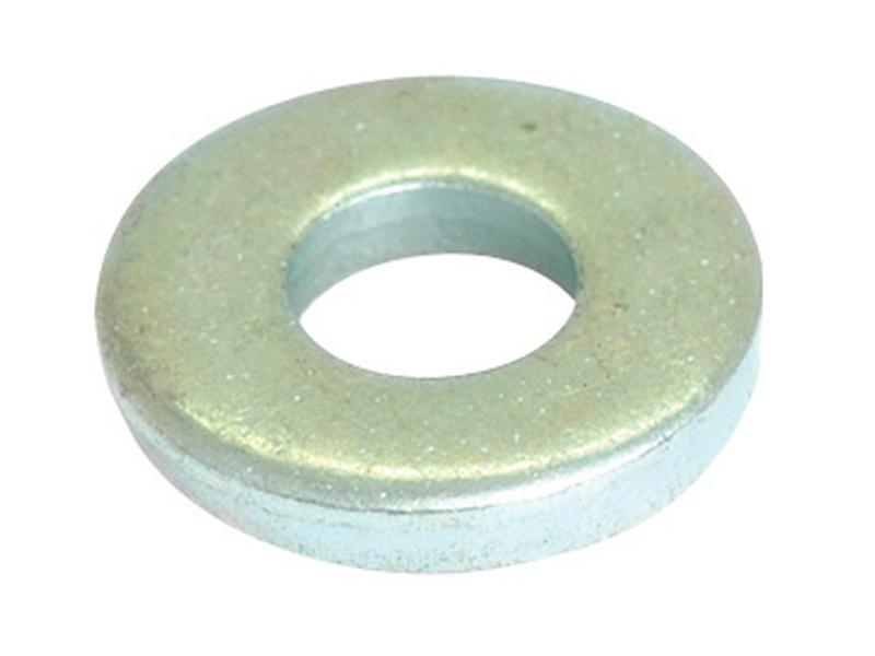 Metric Flat Washer, ID: 4mm, OD: 12mm, Thickness: 1.6mm (DIN or Standard No. DIN 125A)