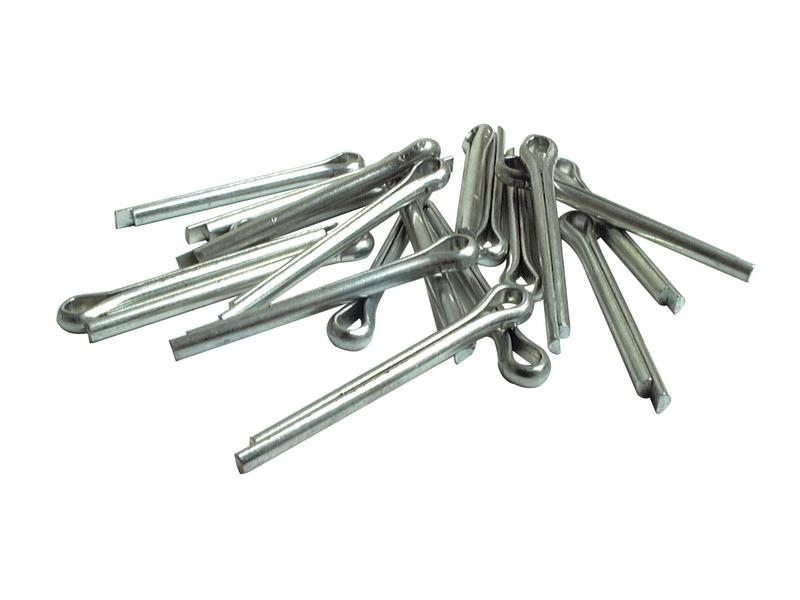cotter pins and bolts