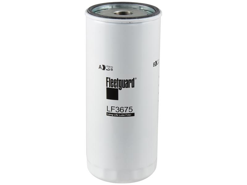 Oil Filter - Spin On - LF17503