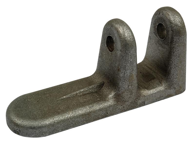 Tail Board Forket - Weld On, Pin &Oslash;27mm (130mm) - S.55918