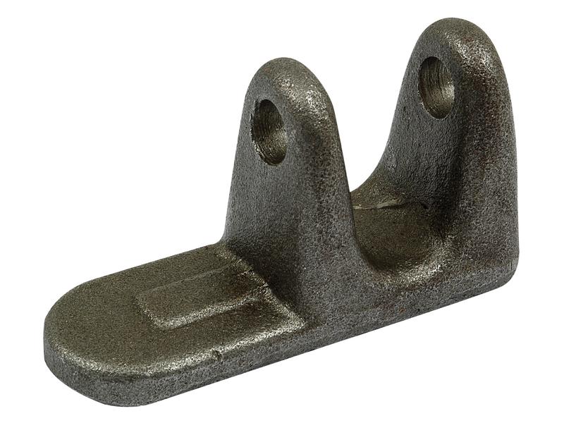 Tail Board Forket - Weld On, Pin &Oslash;21mm (90mm) - S.55919