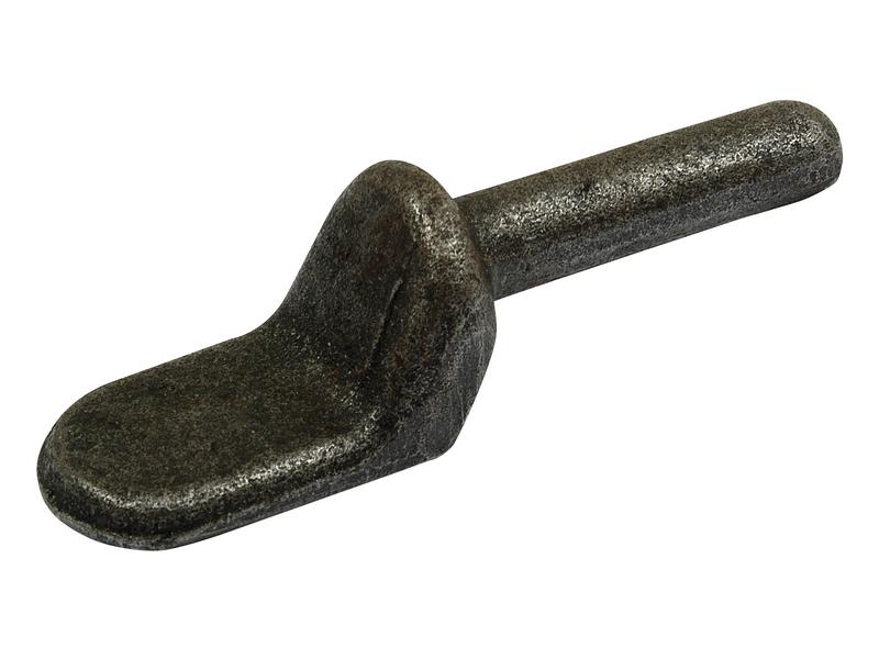 Gudgeon Pin - Weld on, Ø12.5mm