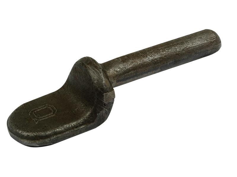 Weld on Gudgeon Pin, Ø12.5mm Long