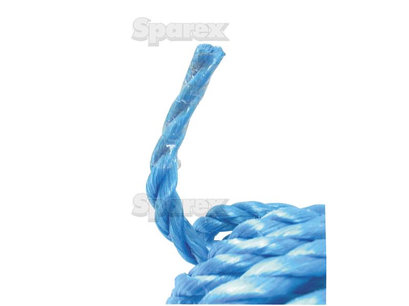 Polypropylene Rope with Eye, Ø10mm, Length: 27m (88ft)