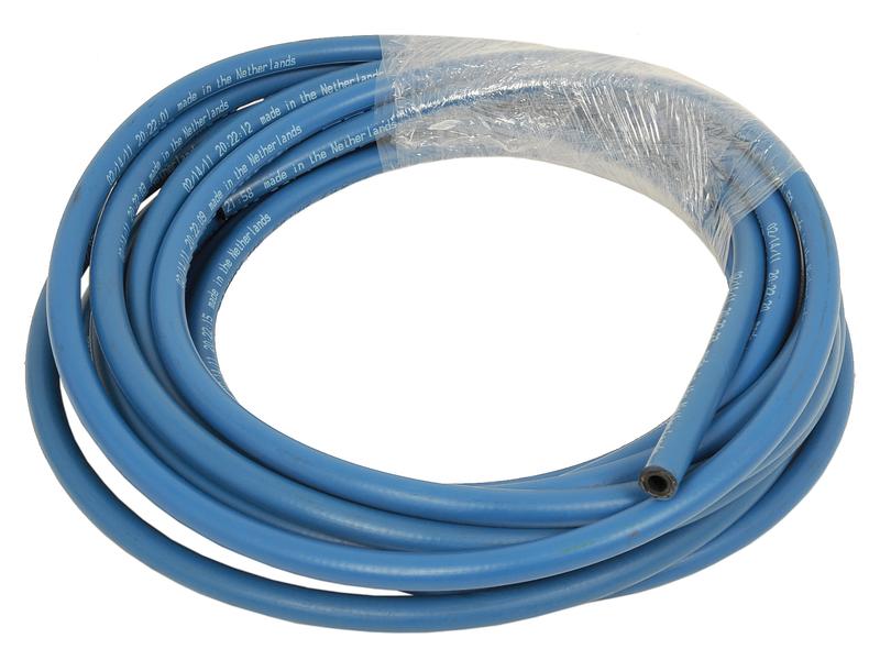 Heavy Duty Pressure Cleaning Hose 1/4\\'\\' blue - S.56135
