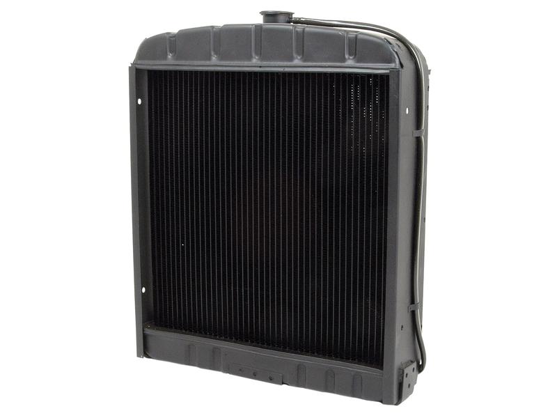 Radiator, fits the European 444 and 2444
