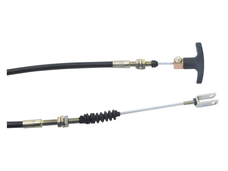 Hitch Cable, Length: 1689mm (66 1/2\'\'), Cable length: 1361mm (53 19/32\'\')