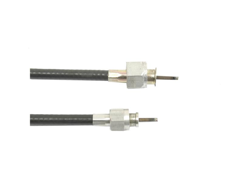 Cables Cuentahoras - Longitud: 938mm, Longitud del cable exterior: 698mm.