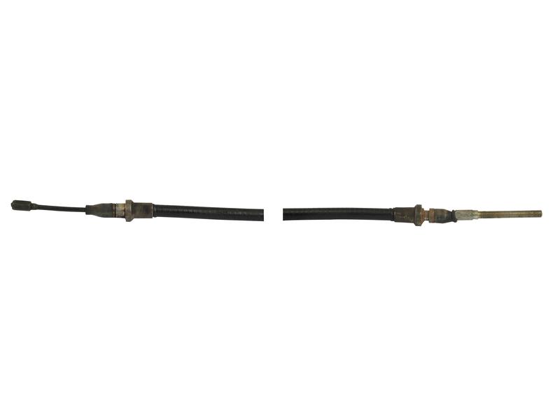 Brake Cable - Length: 1830mm, Outer cable length: 1588mm.