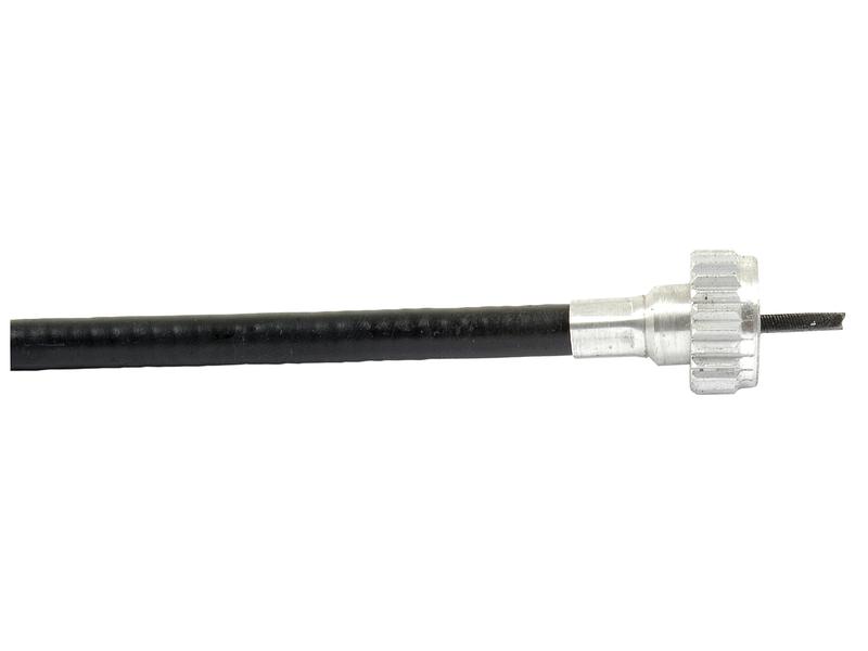 Toerenteller Kabels - Lengte: 1073mm, Kabellengte buitenkant mm: 1067mm.