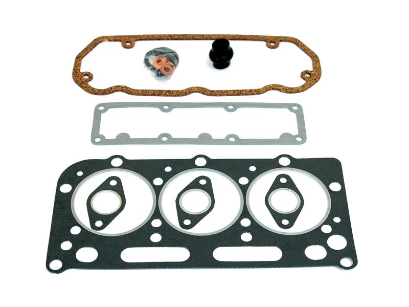 Top Gasket Set - 3 Cyl. (AD3/49, AD3/55)
