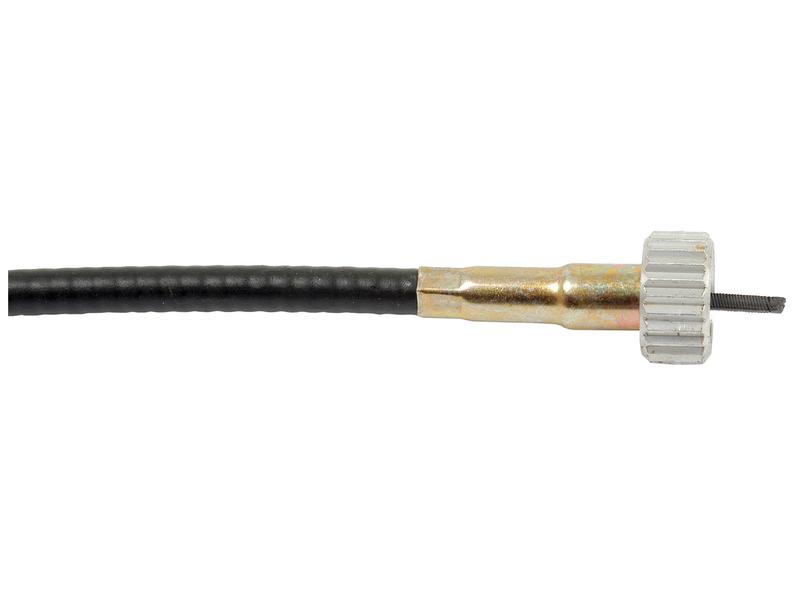 Kabel Traktormeter - Længde: 1265mm, Udvendig kabellængde mm: 1226mm.