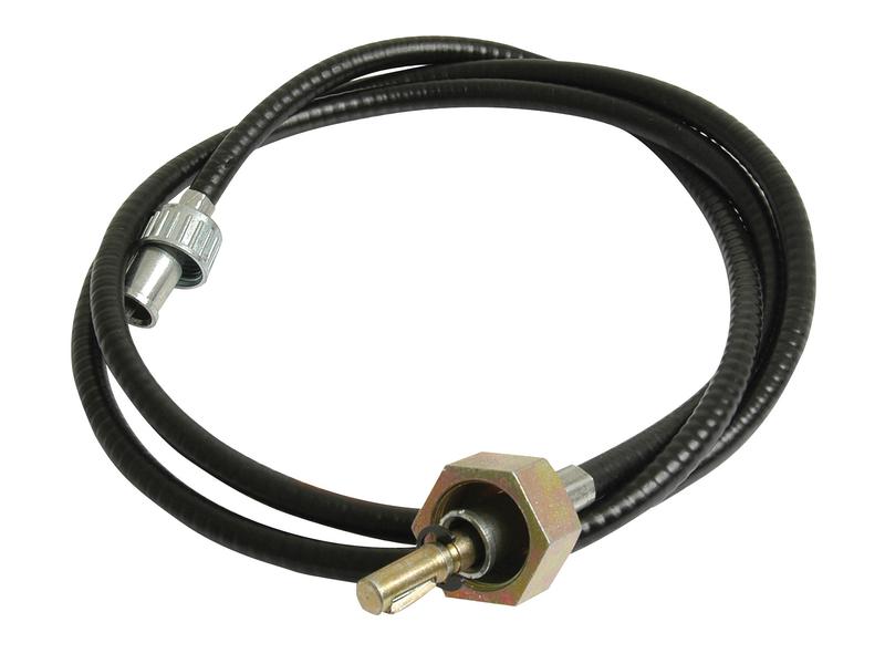 Cables Cuentahoras - Longitud: 1434mm, Longitud del cable exterior: 1400mm.