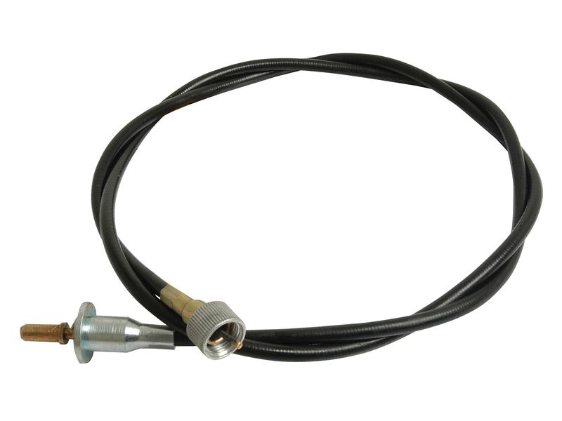 Cables Cuentahoras - Longitud: 1439mm, Longitud del cable exterior: 1400mm.