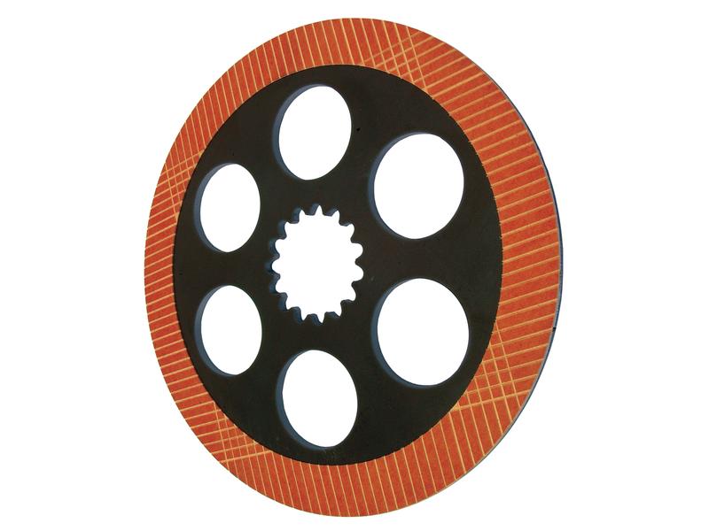 Brake Friction Disc. OD 259mm