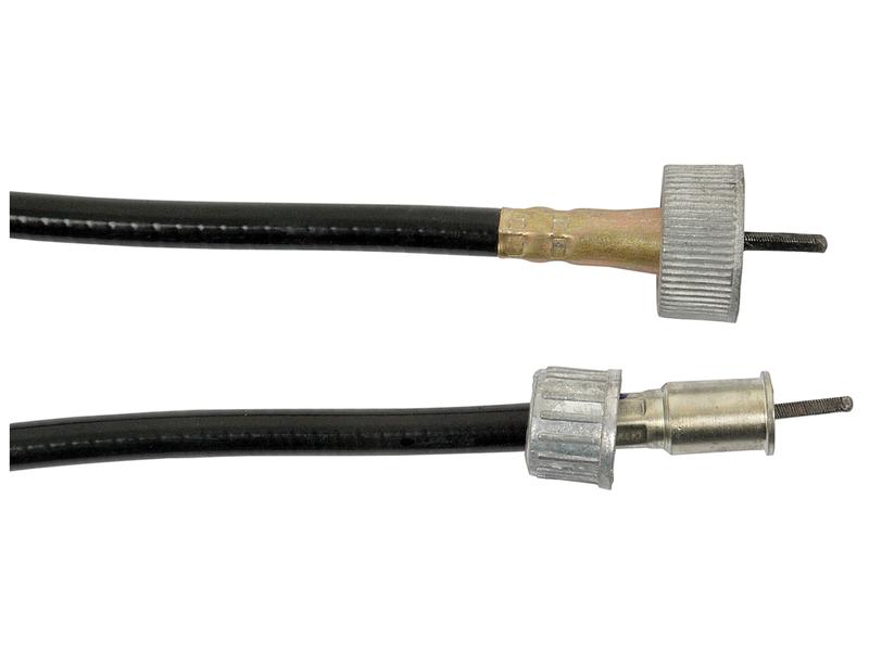 Cables Cuentahoras - Longitud: 1484mm, Longitud del cable exterior: 1452mm.