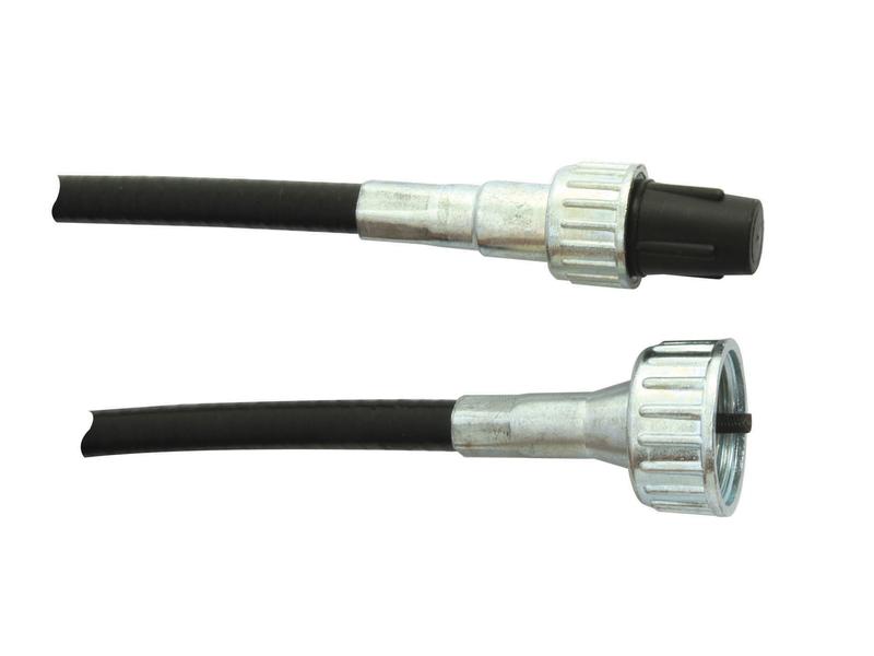 Cables Cuentahoras - Longitud: 1635mm, Longitud del cable exterior: 1668mm.