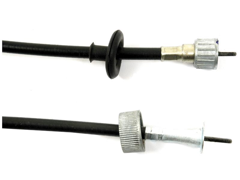 Cables Cuentahoras - Longitud: 1277mm, Longitud del cable exterior: 1244mm.