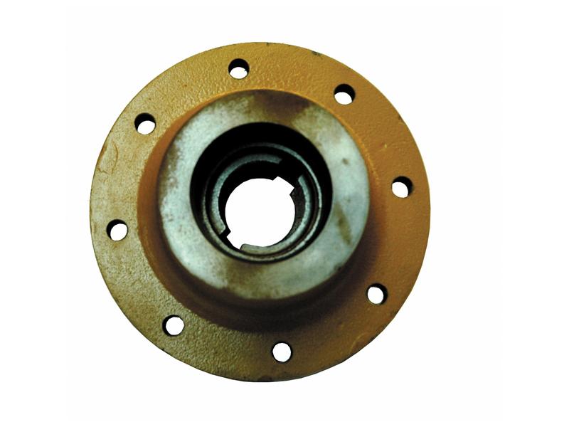 Wheel Hub Image 1