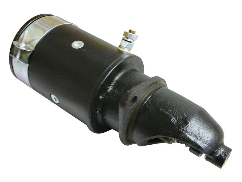 Starter Motor  - 6V, Kw, Gear Reducted (Sparex) Image 1