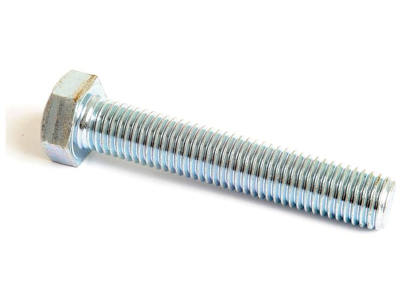 Metric Setscrew, M18x100mm (DIN 933) Tensile strength: 8.8.