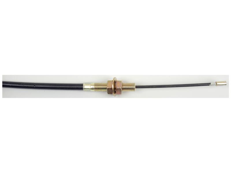 Kabel PTO Kobling - Længde: 1812mm, Udvendig kabellængde mm: 1515mm.