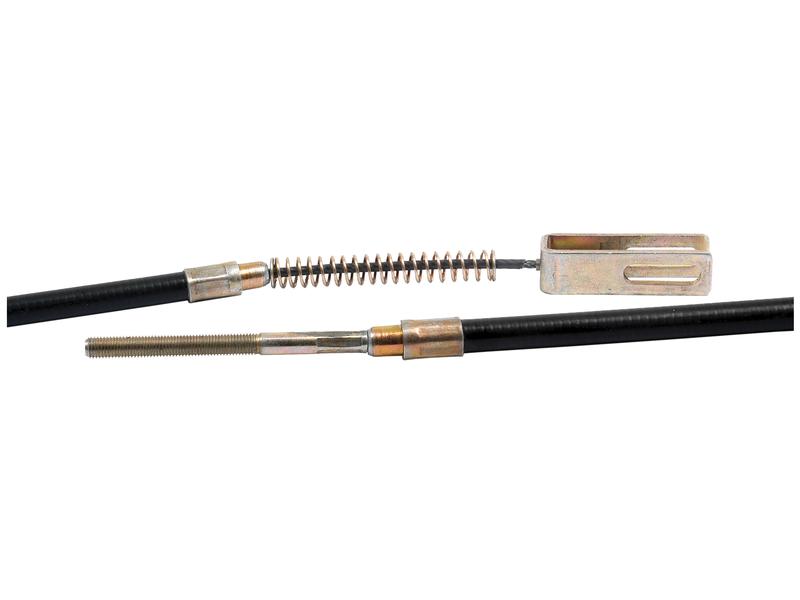 Kabel Bremse - Længde: 1396mm, Udvendig kabellængde mm: 1140mm.