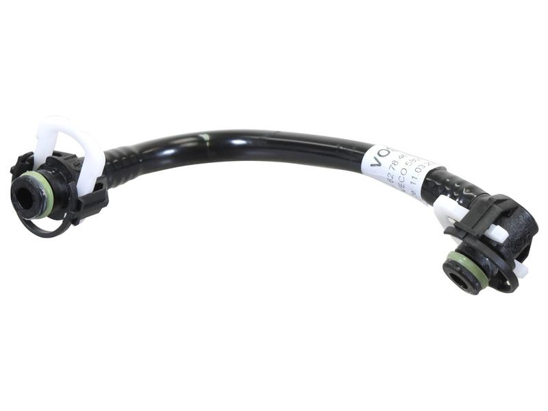 Fuel Injector Pipe - CAV Rotary Pump Image 1