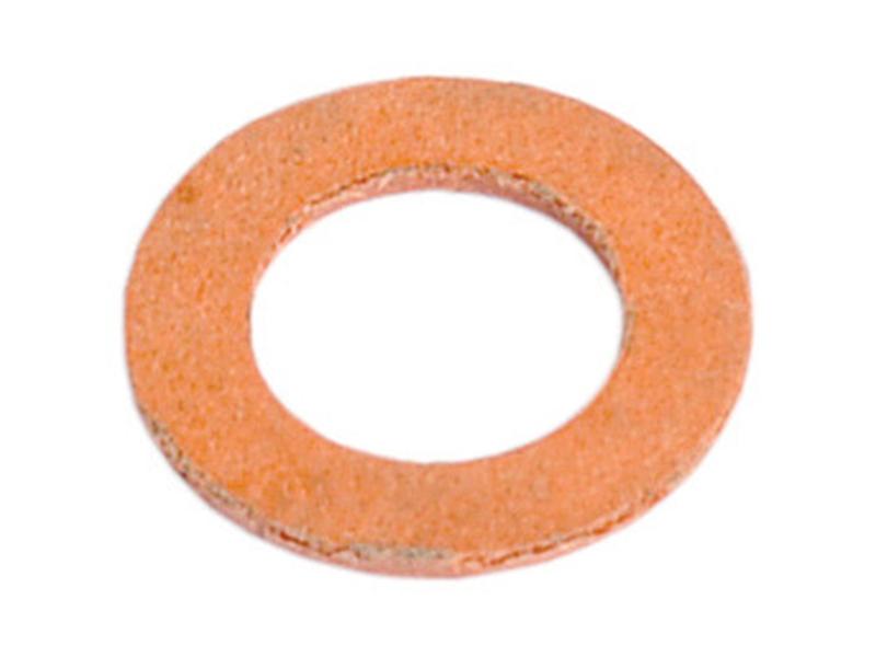 Rondelle fibre, Ø int.: 6mm, Ø ext.: 10mm