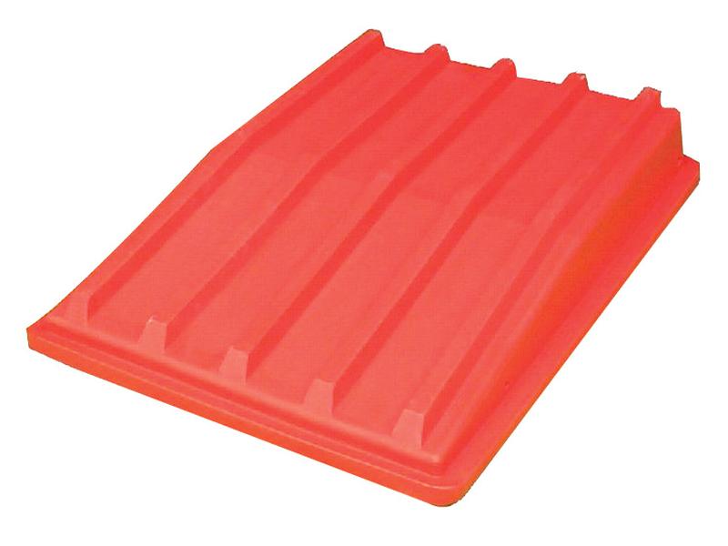 Roof Canopy - Medium (Red) Image 1