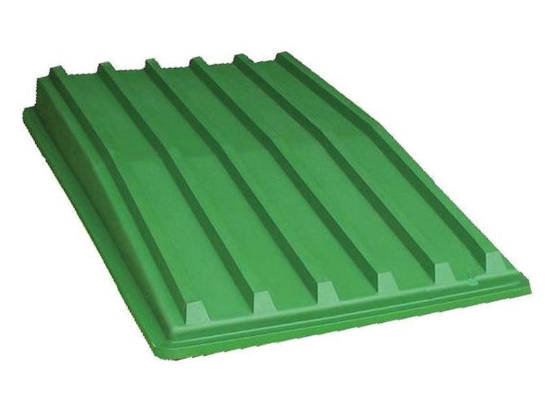 Roof Canopy - Small (Green) Image 1