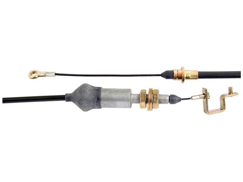 Cables Acelerador - Longitud: 1275mm, Longitud del cable exterior: 1095mm.