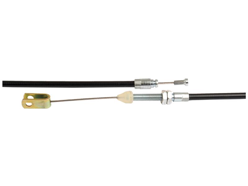 Throttle Cable - Length: 608mm, Outer cable length: 508mm.