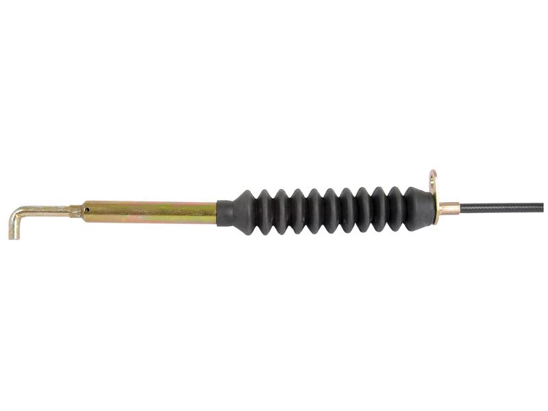 Throttle Cable - Length: 1475mm, Outer cable length: 1195mm.