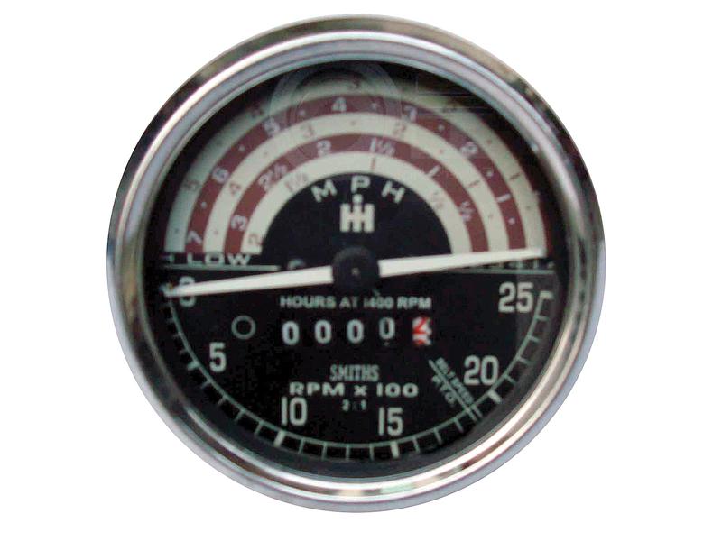 Traktormeter (MPH)