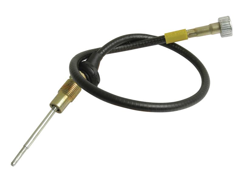 Toerenteller Kabels - Lengte: 650mm, Kabellengte buitenkant mm: 630mm.