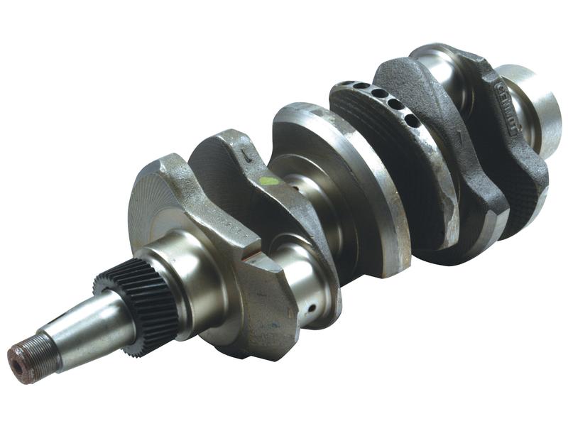 Crankshaft (3 Cyl.) Image 1