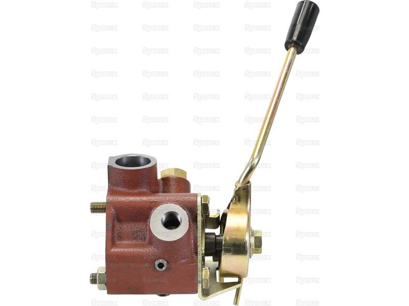 Sparex Remote Control Assembly with Cable