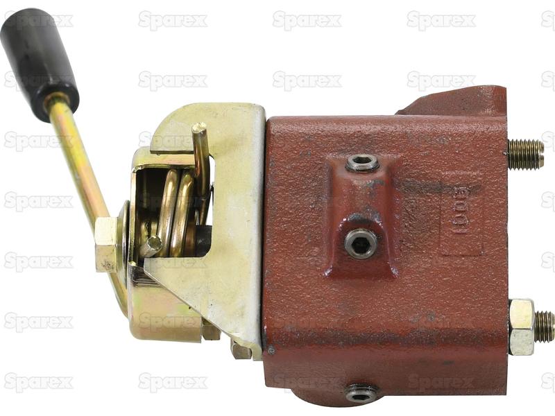 Sparex Remote Control Assembly with Cable