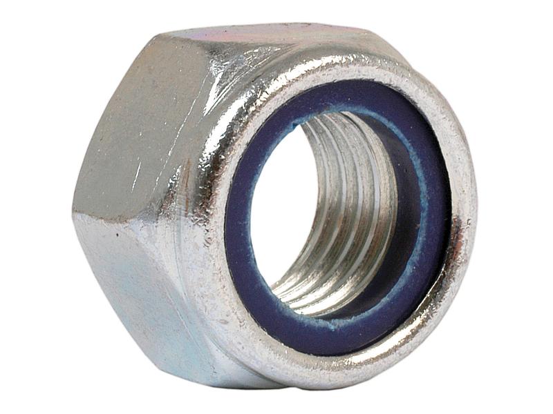Metric Self Locking Nut, M20x2.50mm (DIN 985) Metric Coarse