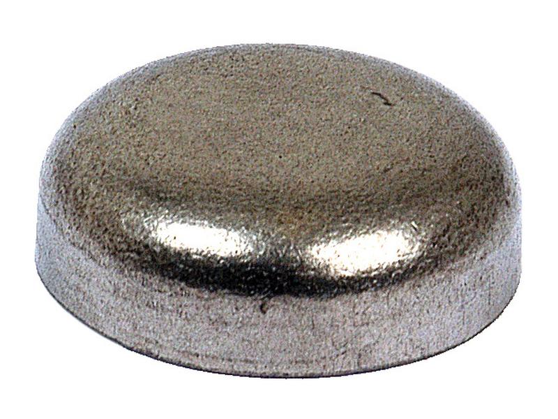 Förslutningsplugg - 28.00mm (Koppformad Type - Rostfritt stål)