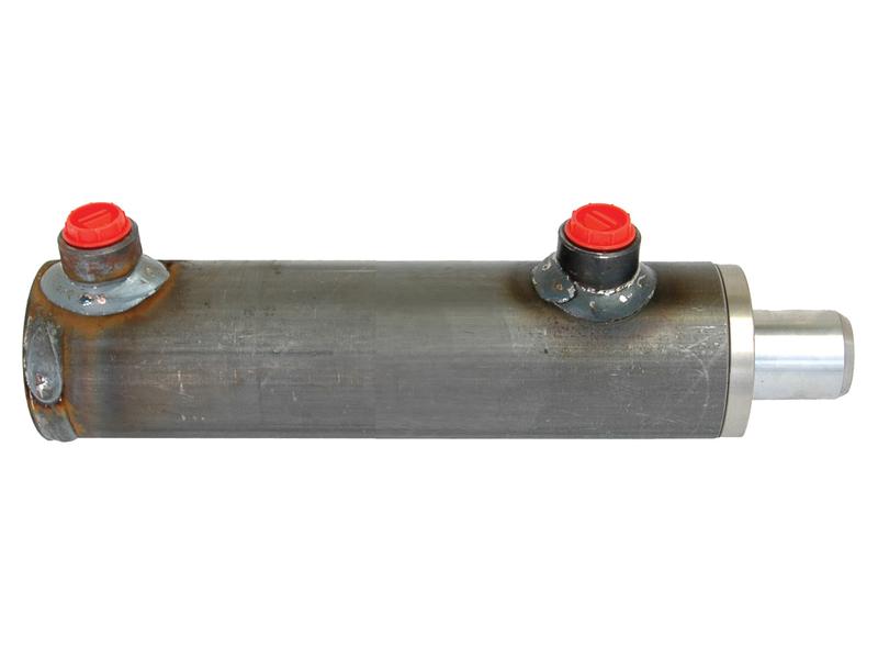Cylinder hydrauliczny podwójnego działania bez końcówek, 30 x 50 x 200mm