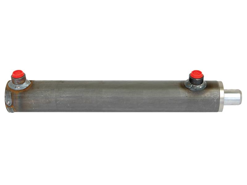Cylinder hydrauliczny podwójnego działania bez końcówek, 30 x 50 x 400mm