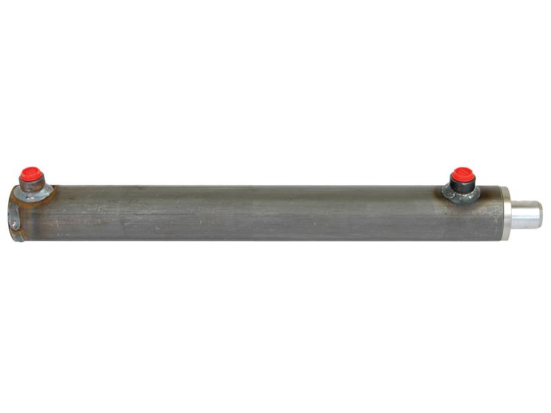 Cylinder hydrauliczny podwójnego działania bez końcówek, 30 x 50 x 550mm